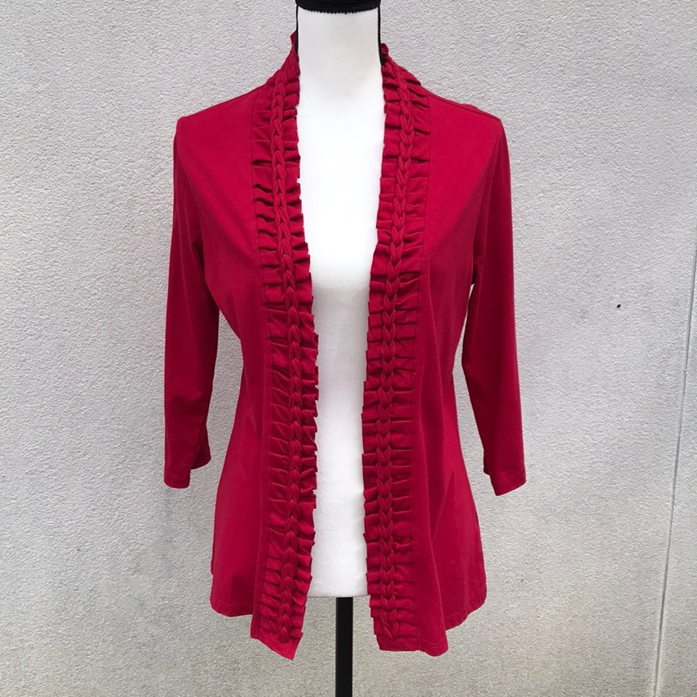 Coldwater creek sweater XS